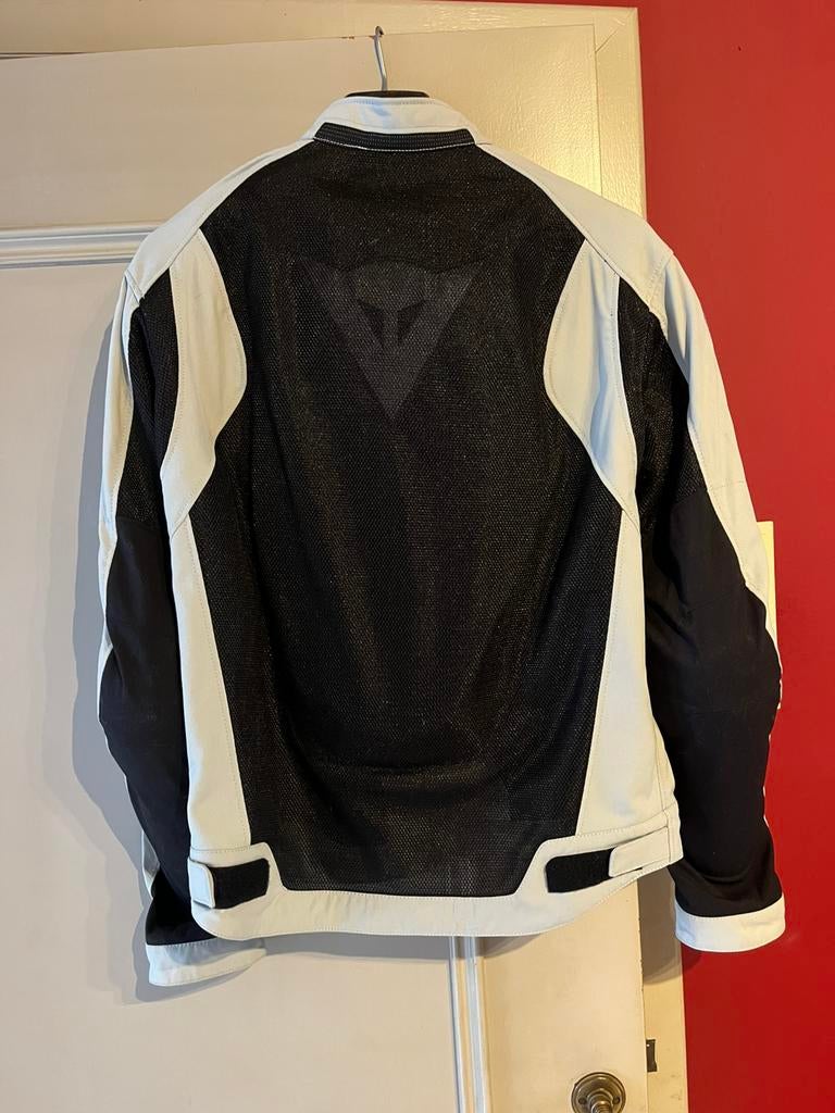 Pack moto : Dainese taille 46 , esquad taille s, jhon doe, Motos, Enlèvement, Gants