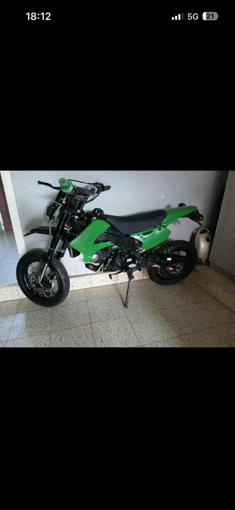 Orino a klasse, Enlèvement, Comme neuf