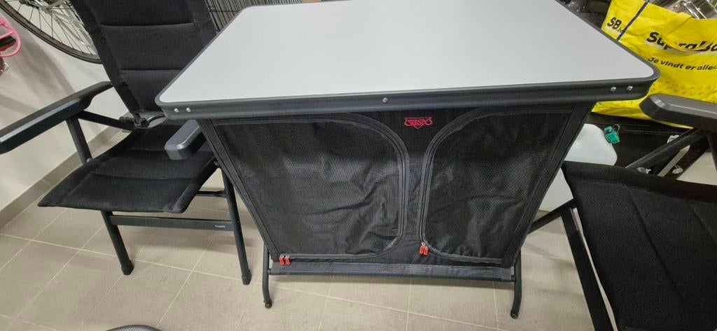 Crespo, cadac, bardani, Caravanes & Camping, Meubles de camping, Enlèvement