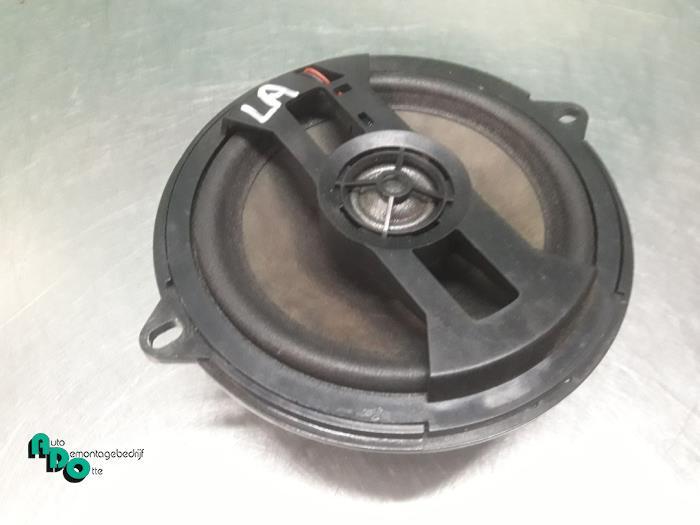 Luidspreker van een Renault Clio (Clio 3 06-), Auto-onderdelen, Gebruikt, -, Renault, -