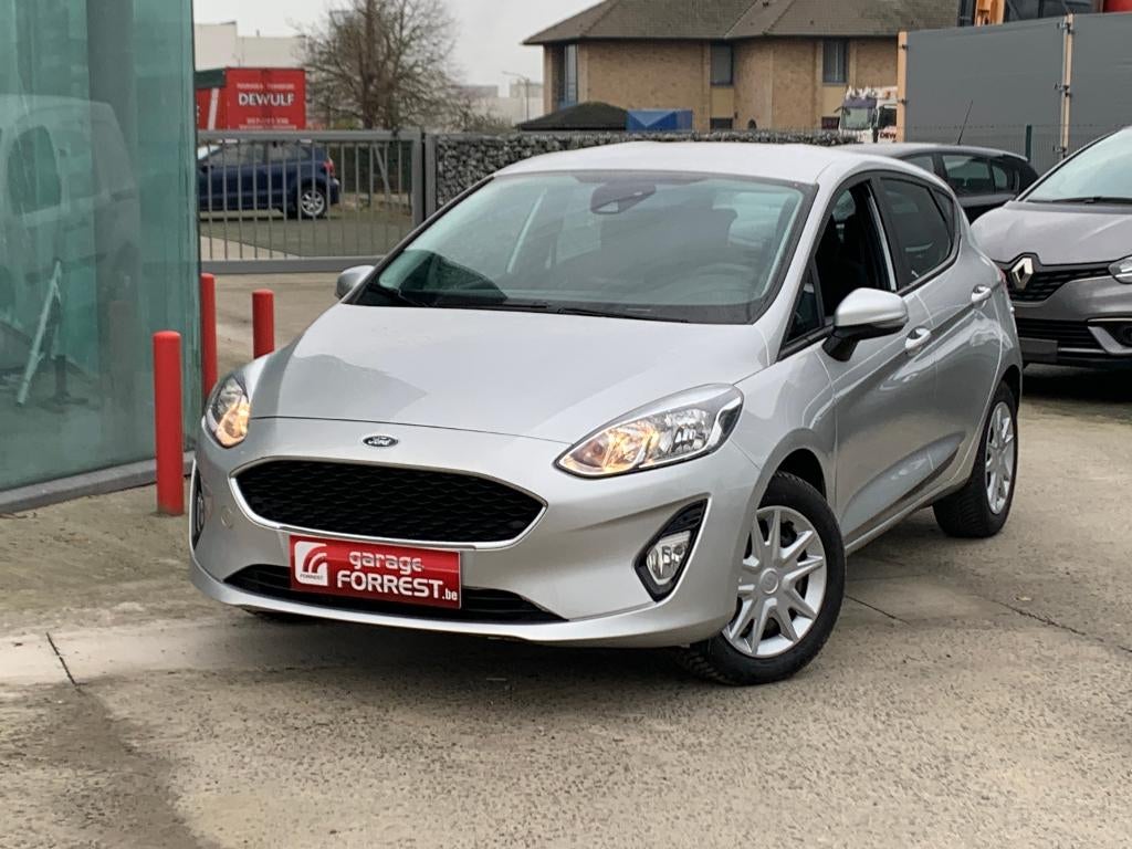 Ford Fiesta Bussines 52 kW en 2019, Autos, Achat, Euro 6, Entreprise, Garantie prolongée