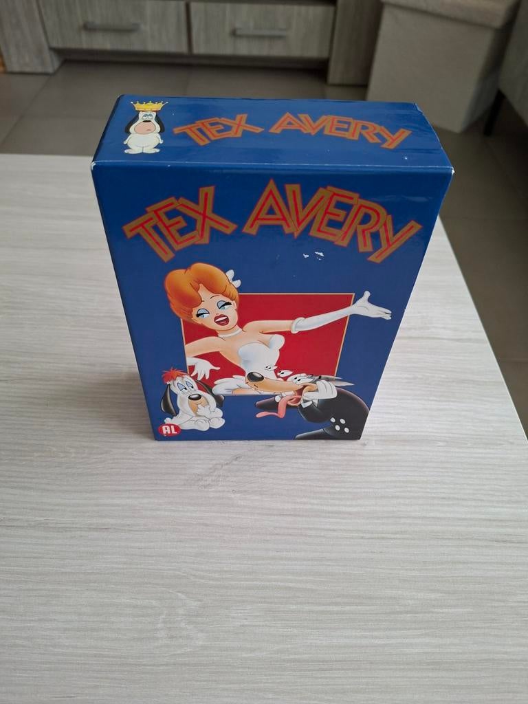 Tex avery, Enlèvement ou Envoi