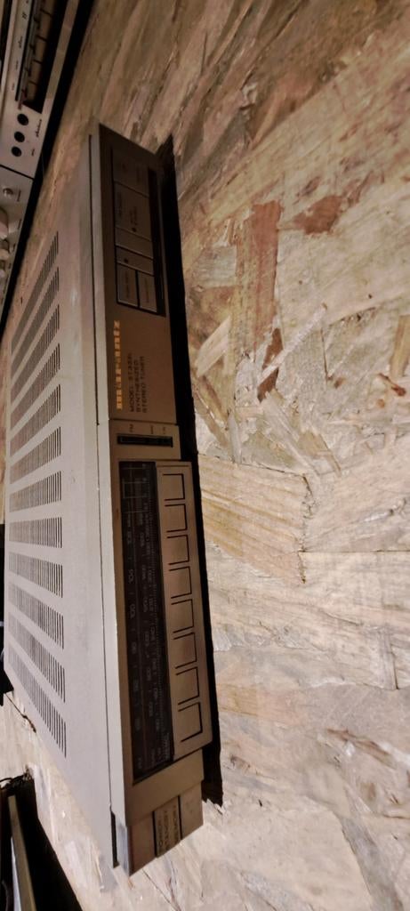 Marantz-tuner, Ophalen of Verzenden, Zo goed als nieuw, Analoog