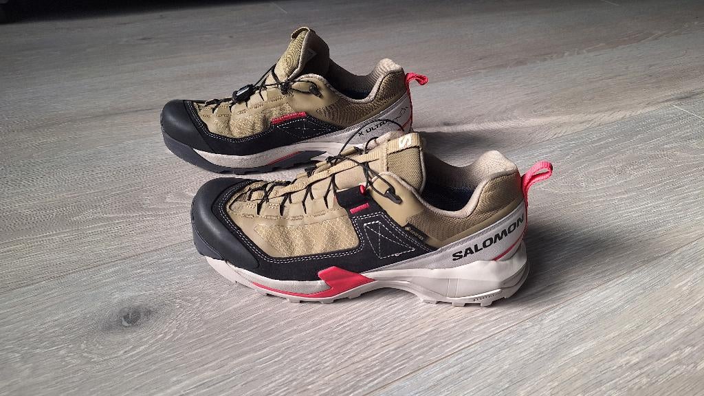 SALOMON X ULTRA ALPINE GORE-TEX - NEUVES, Enlèvement ou Envoi, Neuf, Chaussures