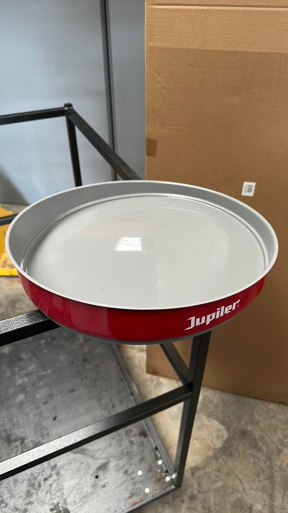 opdien plateau, Verzamelen, Biermerken, Ophalen, Gebruikt