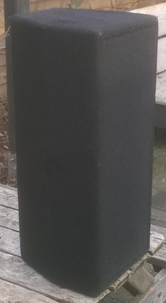 Luidsprekers Seeburg Acoustic Line C2, 2 stuks, Overige merken, Gebruikt, Ophalen of Verzenden, 120 watt of meer