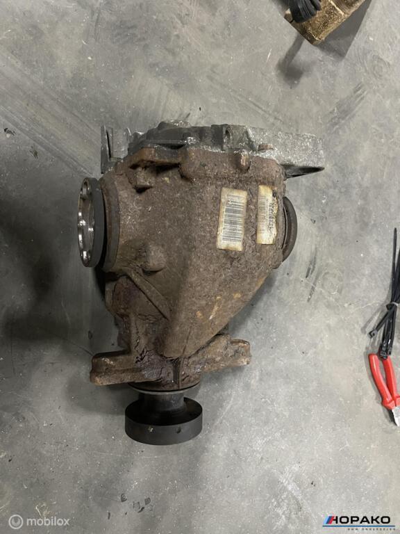 Differentieel 7542512 E60 E61 535D 2.56, Auto-onderdelen, Gebruikt, Einsteinlaan 5 rijswijk, Bmw, Ophalen of Verzenden