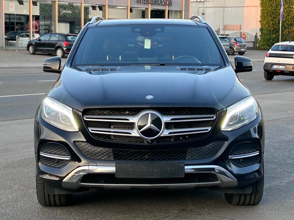 Mercedes GLE 500 plug-in hybride 2017 91.500 km, Auto's, https://public.car-pass.be/vhr/3eb100c5-94ef-416e-8cda-0066284007e4, GLE