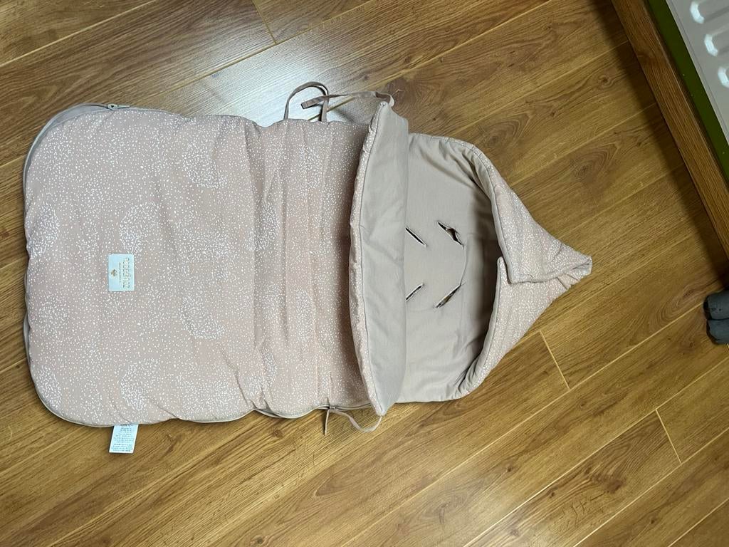 Voetenzak voor buggy of voor in autostoel, Kinderen en Baby's, Ophalen, Zo goed als nieuw