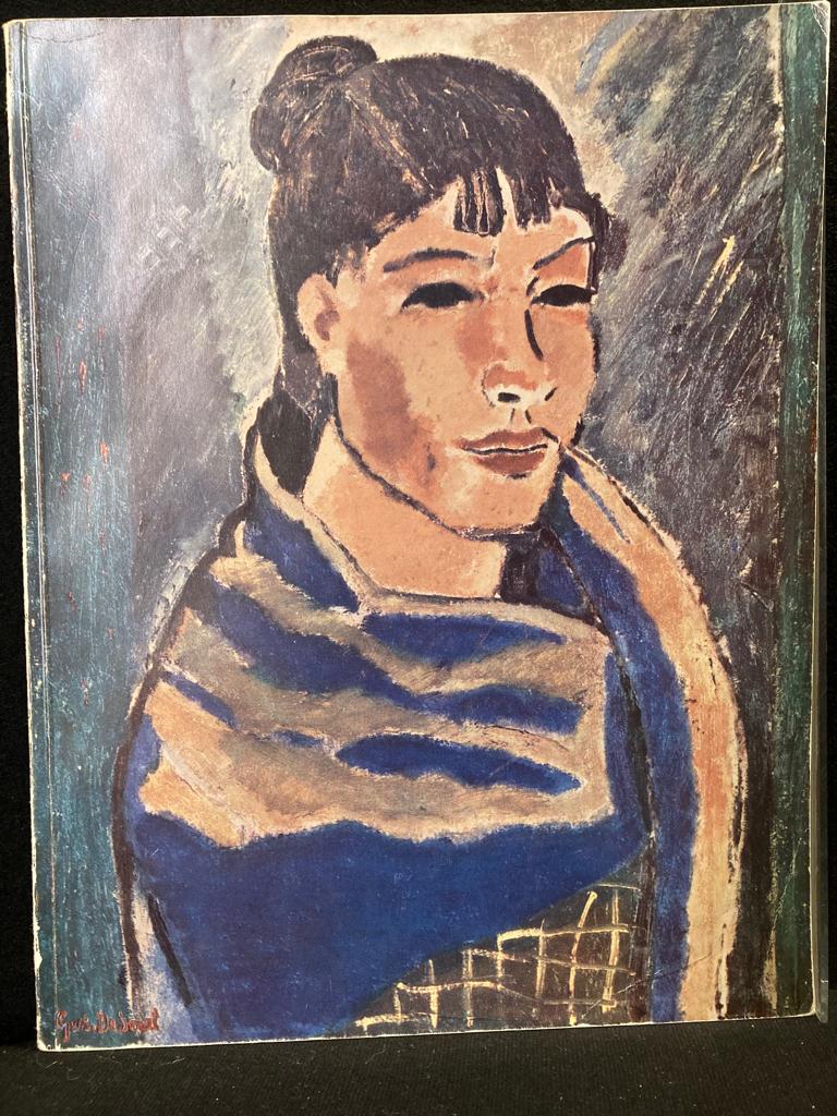 GUSTAVE DE SMET Retrospectieve 1961 Nederlandstalig, Gelezen, Diverse auteurs, Ophalen of Verzenden, Schilder- en Tekenkunst