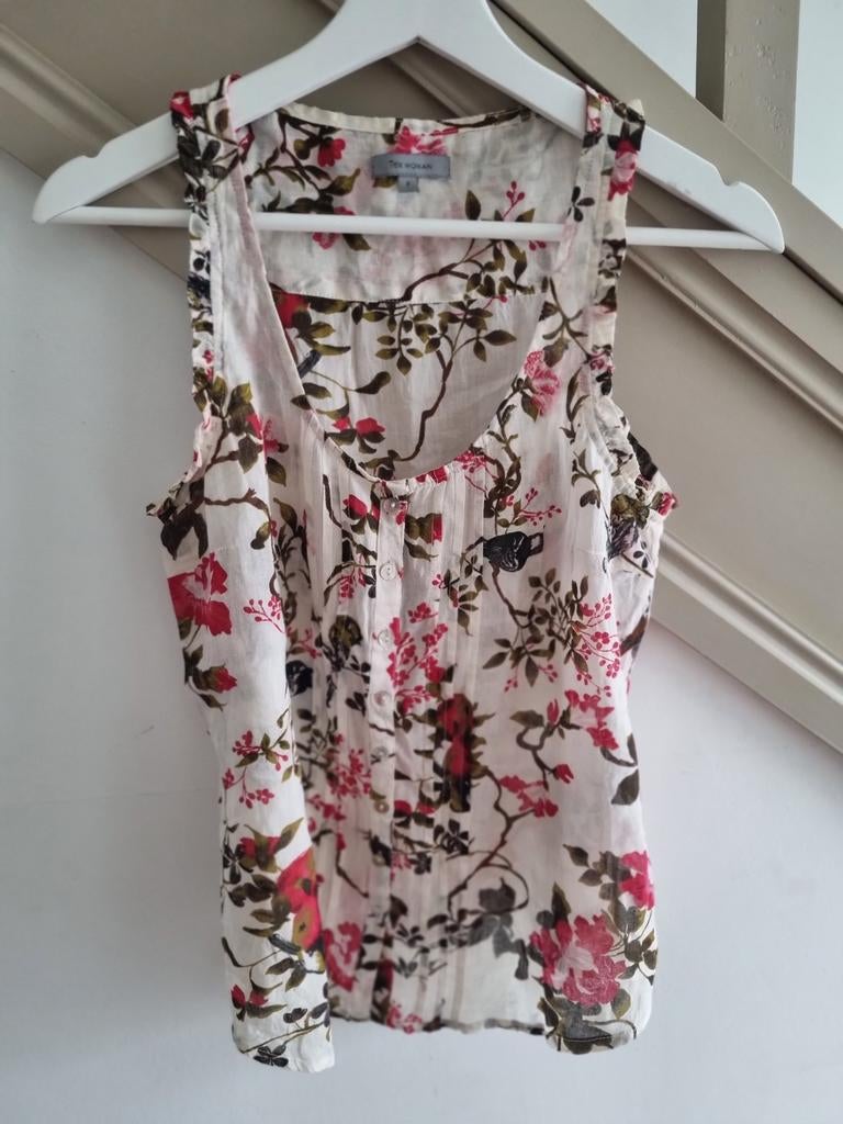 Topje van tex maat S, Kleding | Dames, Ophalen of Verzenden, Maat 36 (S)