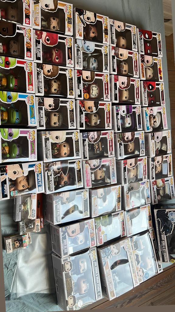 funky pops, Hobby & Loisirs créatifs, Enlèvement, Comme neuf