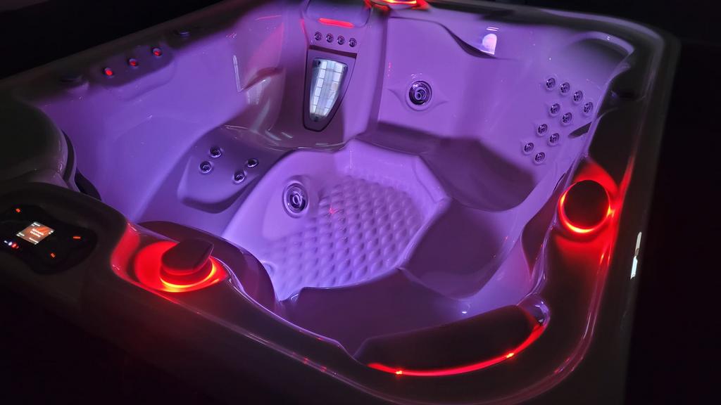 Hotspring sovereign jacuzzi, Tuin en Terras, Zwembad-toebehoren, Filter, Ophalen of Verzenden