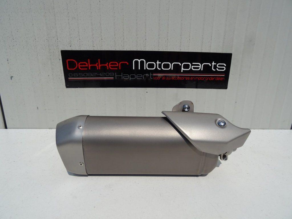 Originele Demper / Uitlaat Yamaha YZF R1 2020-2021 RN65, Motoren, -, -, Nieuw, Ophalen of Verzenden