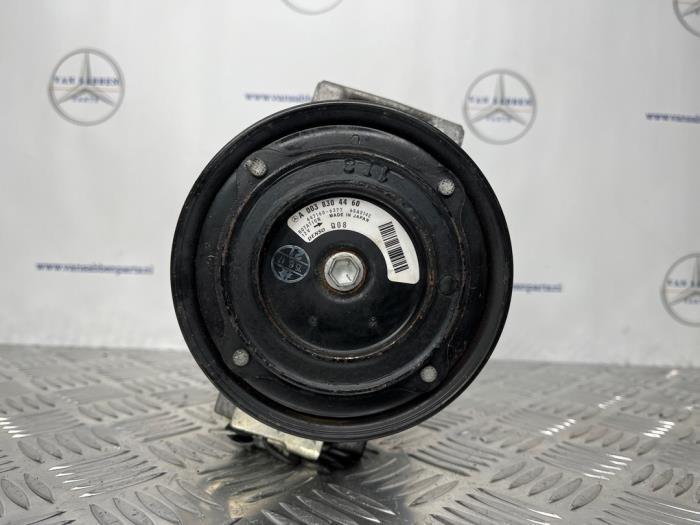 Aircopomp van een Mercedes GLA, Auto-onderdelen, Gebruikt, -, -, 3 maanden garantie