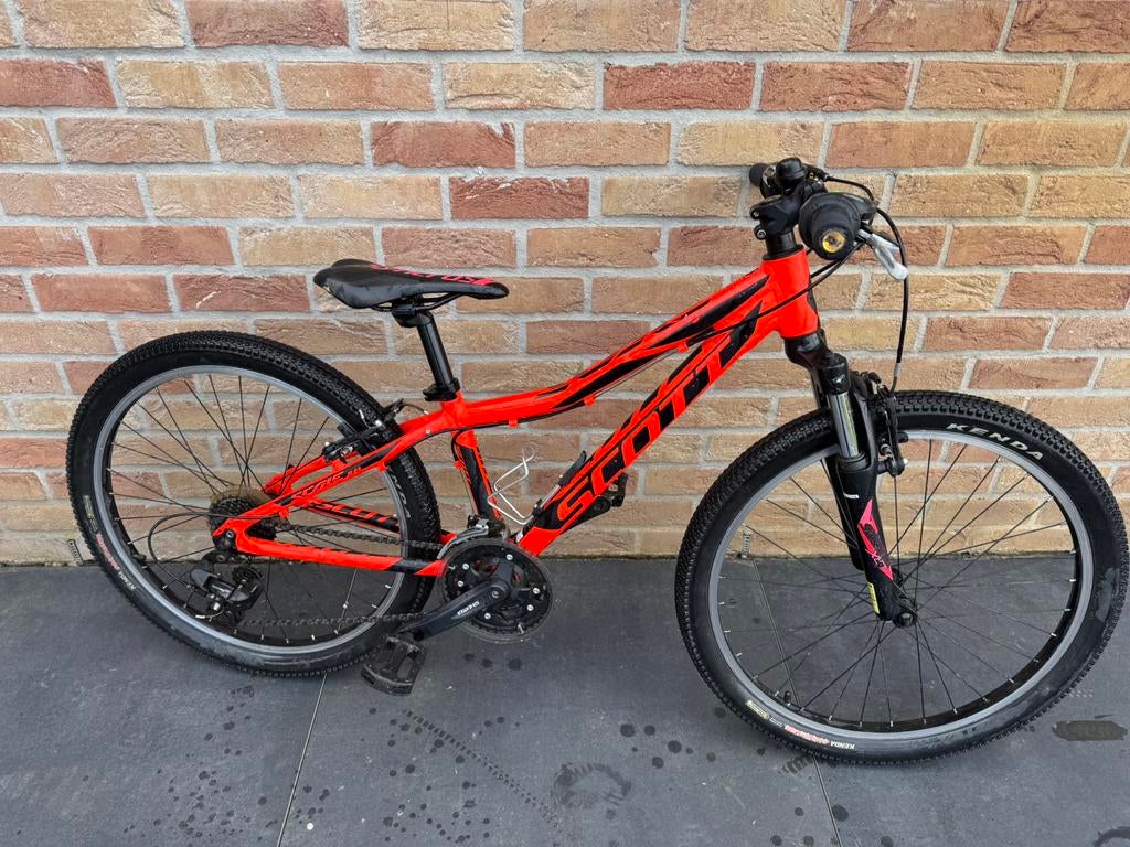 Vtt Scott, Vélos & Vélomoteurs, Enlèvement, Comme neuf