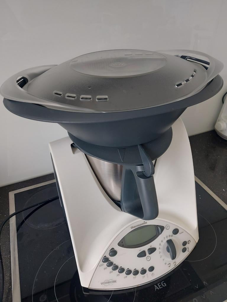 Thermomix TM31, Ophalen