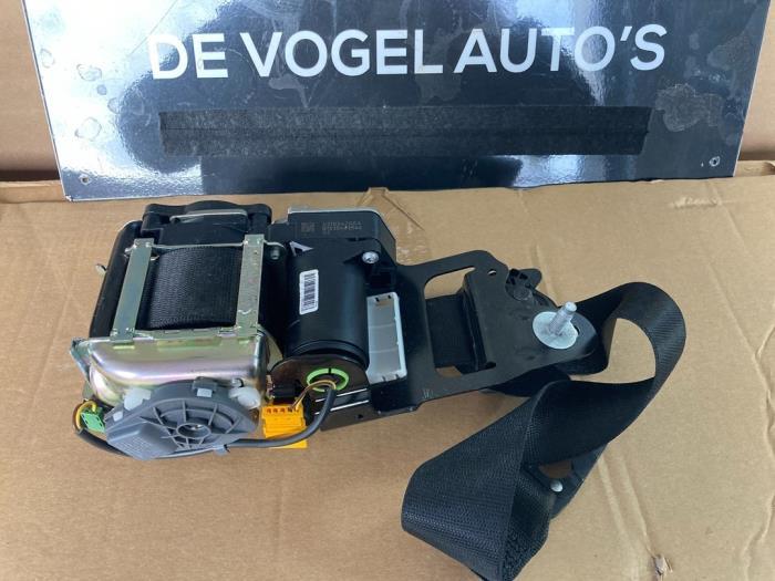 Gordelspanner rechts van een Mercedes C-Klasse, Auto-onderdelen, Interieur en Bekleding, Gebruikt, -, Ophalen of Verzenden, -