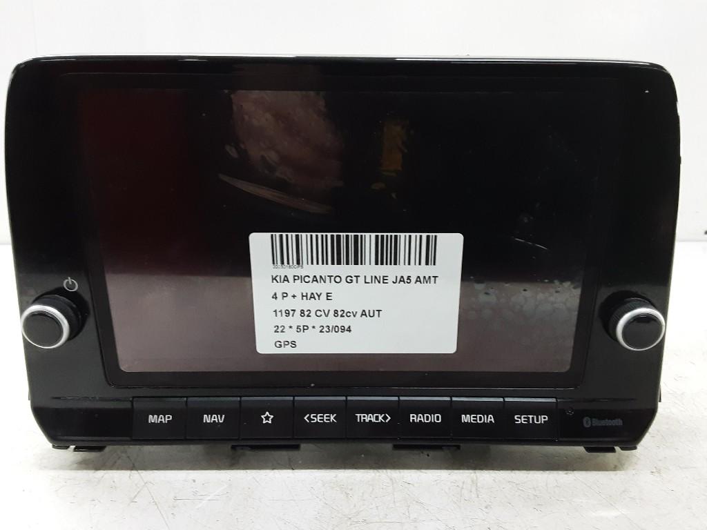 SYSTEME NAVIGATION GPS Kia Picanto (JA) (96560-G6521FHV), Kia, Mevr. I. Hauben, Utilisé, Rue de l'Espoir 34 34
4030  GRIVEGNÉE, BE