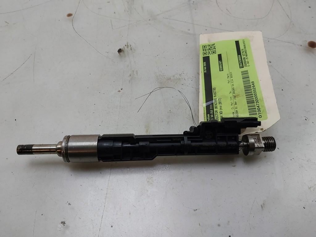 INJECTOR BRANDSTOF BMW X3 (F25) (|13647639994|), Robert Bosch AG, Gebruikt, BMW, Robert-Bosch-Allee 1
74232  Abstatt, DE