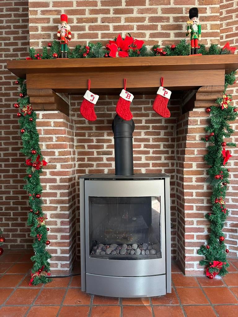 Gaskachel Wellstraler A19ME, Enlèvement, Comme neuf, Chauffage à gaz