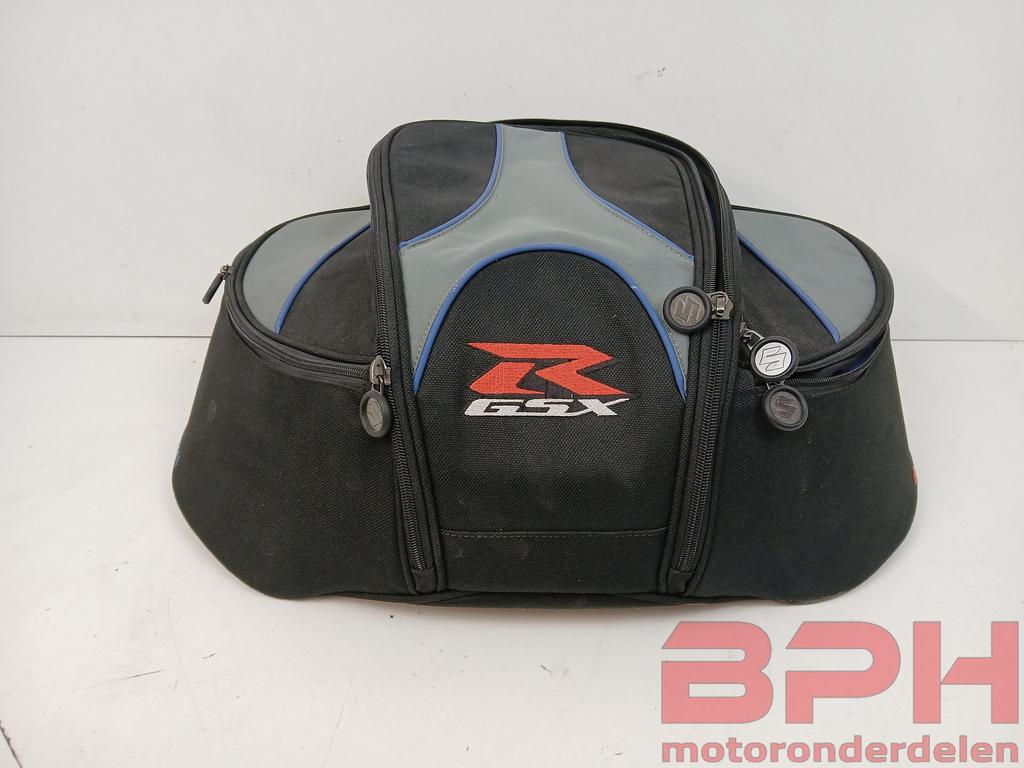 Zadeltas motortas Suzuki GSX-R GSXR 600 750 1000, -, -, Ophalen of Verzenden, Zo goed als nieuw