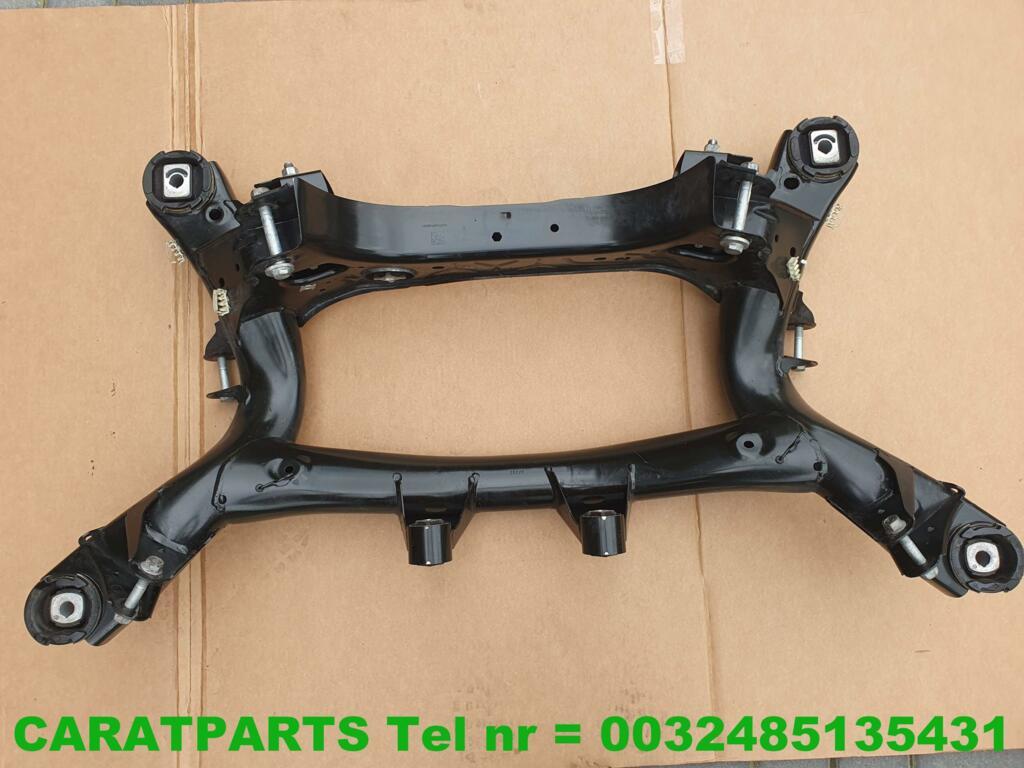 6853438 f34 achterbrug f34 achteras F34 GT subframe achter, Fabrikant BV, Gebruikt, Info@fabrikant.eu, Fabrikantstraat 1
1000 AA  Amsterdam, NL