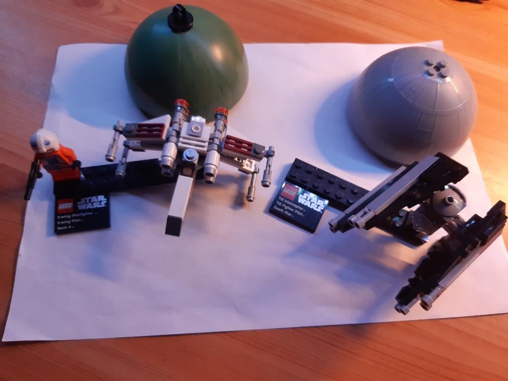 Lego Star wars,planet series 2012 onderdelen, Kinderen en Baby's, Speelgoed | Duplo en Lego, Ophalen, Lego, Star Wars