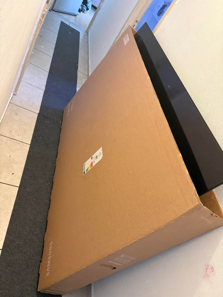 Samsung tv, Audio, Tv en Foto, Televisies, Ophalen, Samsung