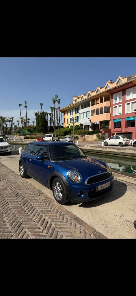 MINI COOPER ONE D 2011, Autos, Particulier, Diesel, Achat