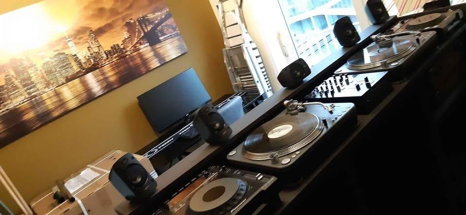 Logitech z906 5.1 actief , 1000watt, Computers en Software, Pc speakers, Ophalen, Zo goed als nieuw