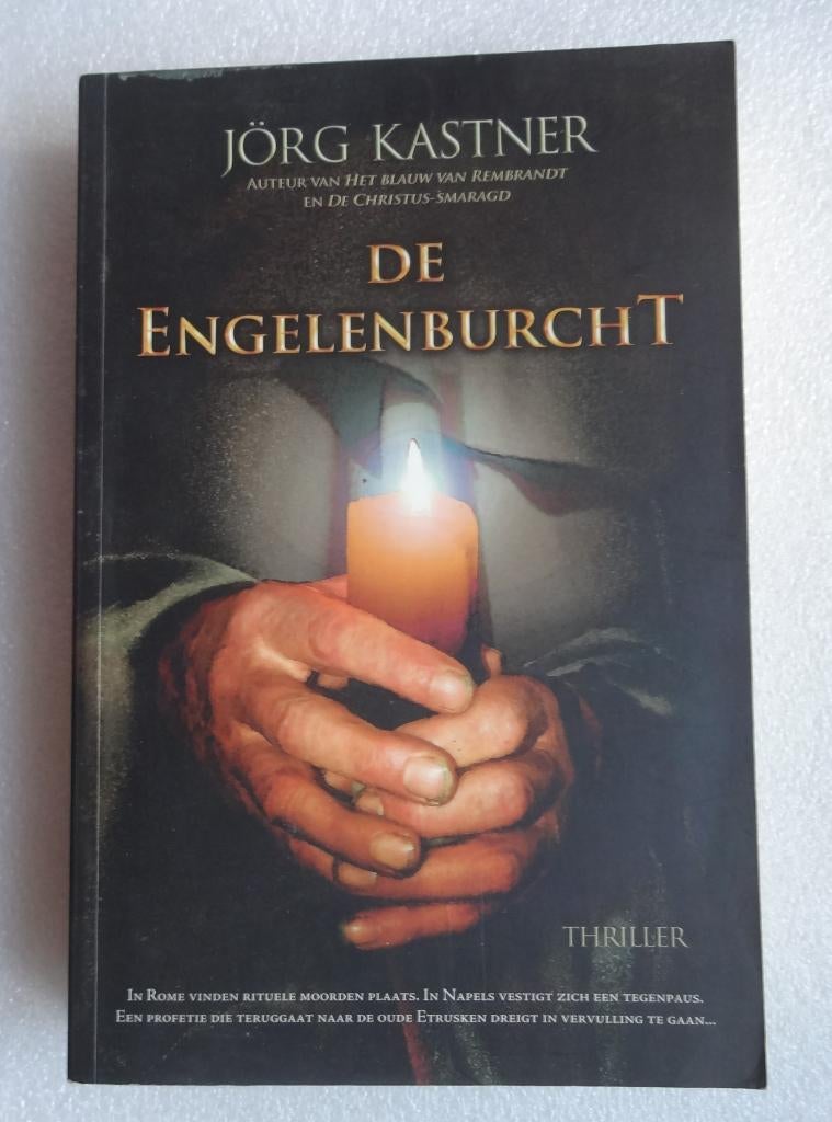 Thrillers (verschillende boeken), Boeken, Ophalen of Verzenden