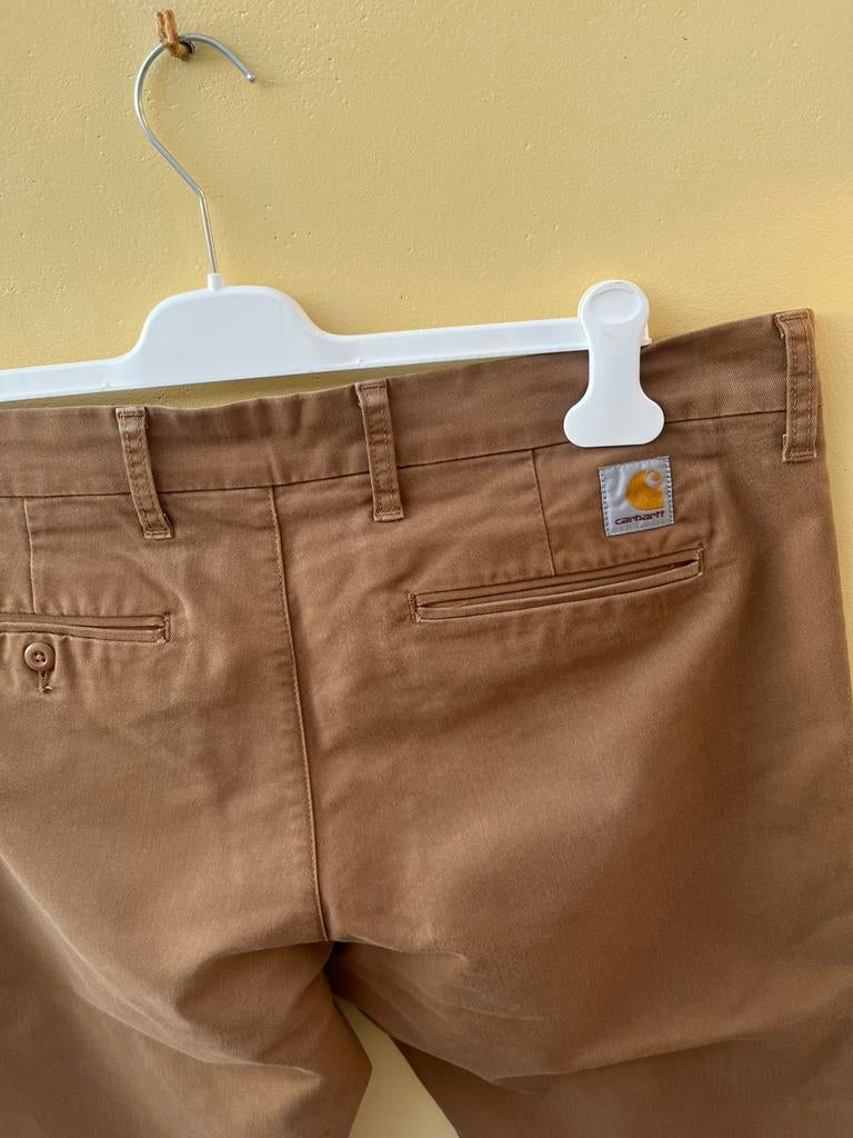 Broek Carhartt 38x34, Ophalen of Verzenden, Zo goed als nieuw