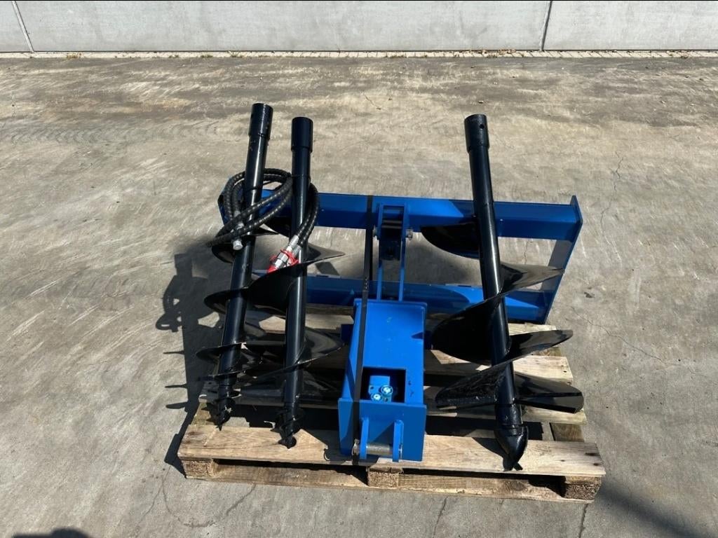 tarière hydraulique pour chargeur, Enlèvement ou Envoi, Neuf