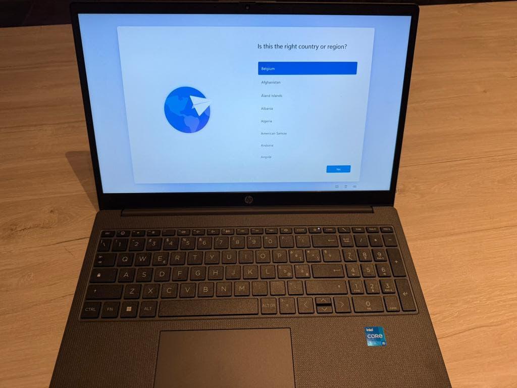 Nieuwe HP Notebook 250 G10 i5-1334u, 24GB, 2TB, Computers en Software, Windows Laptops, Nieuw, Ophalen of Verzenden, 2 TB, HP