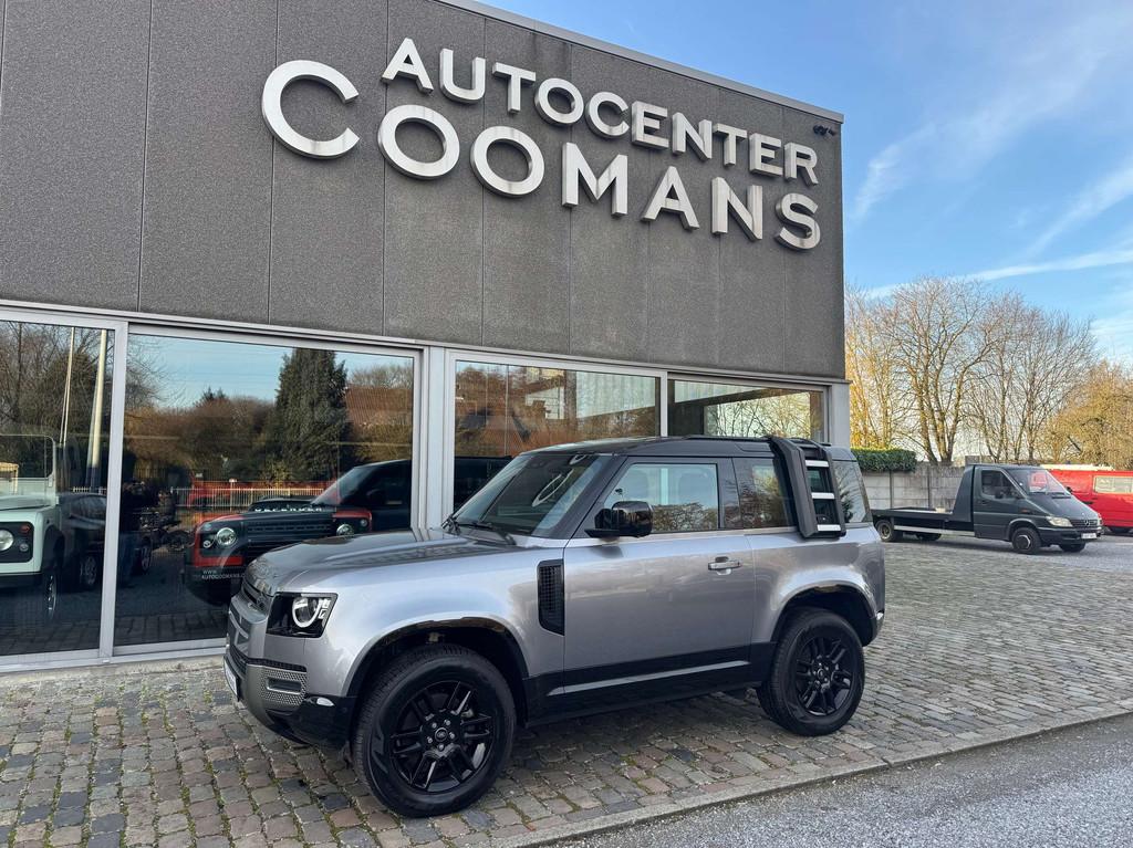 Land Rover Defender Defender 90 D250 X-Dynamic SE (47.893 +, Automaat, Parkeersensor, 183 kW, Vierwielaandrijving