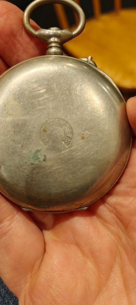 Zakhorloge Roskopf, Autres marques, 1900 à 1930, Enlèvement, Autres matériaux