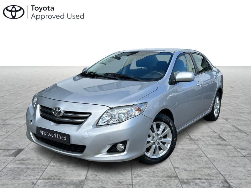 Toyota Corolla luna pack, Autos, Argent ou Gris, 4 portes, Electronic Stability Program (ESP), Boîte manuelle