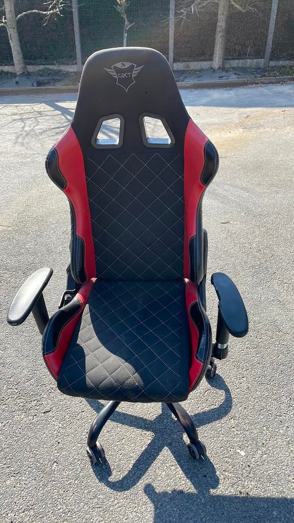 Gamestoel GTX, Games en Spelcomputers, Ophalen, Zo goed als nieuw