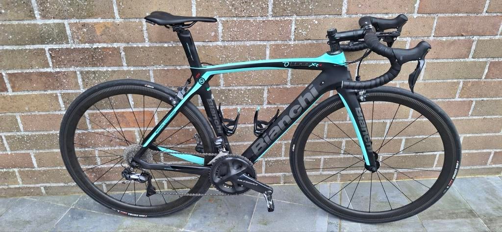 Bianchi oltre xr4 cv ultegra dia2, Fietsen en Brommers, Ophalen