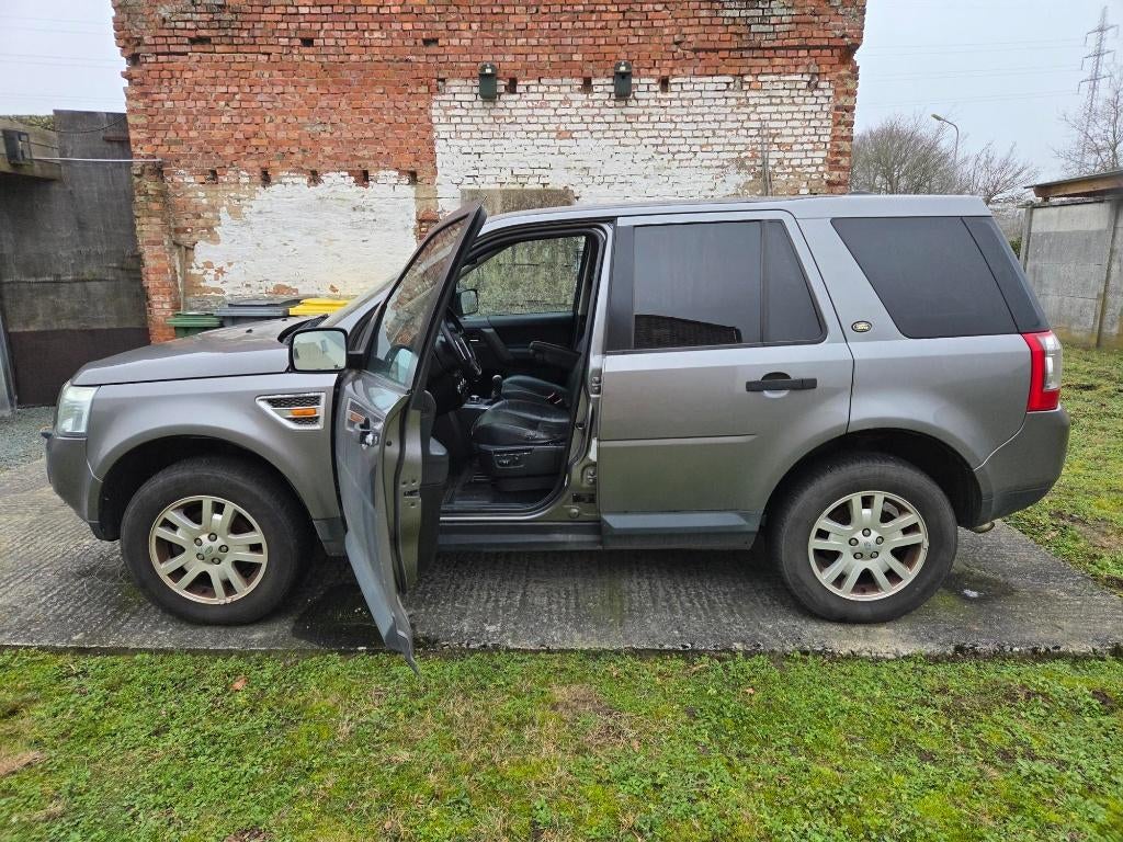 Land Rover Freelander 2, HSE, Auto's, Land Rover, Leder, Parkeersensor, Particulier, Zilver of Grijs