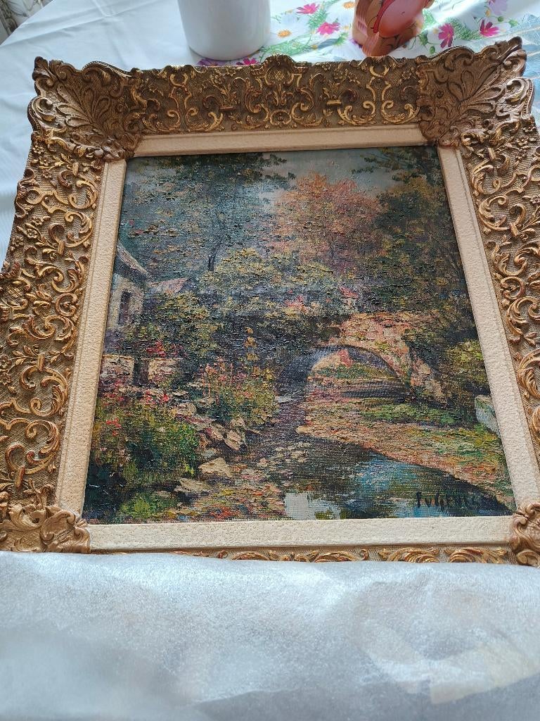 Frans van Genesen, Antiek en Kunst, Kunst | Schilderijen | Klassiek, Ophalen