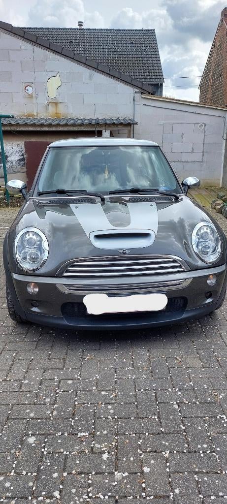 Mini Cooper S parkline, Auto's, 4 zetels, 207 g/km, 4 cilinders, 1600 cc