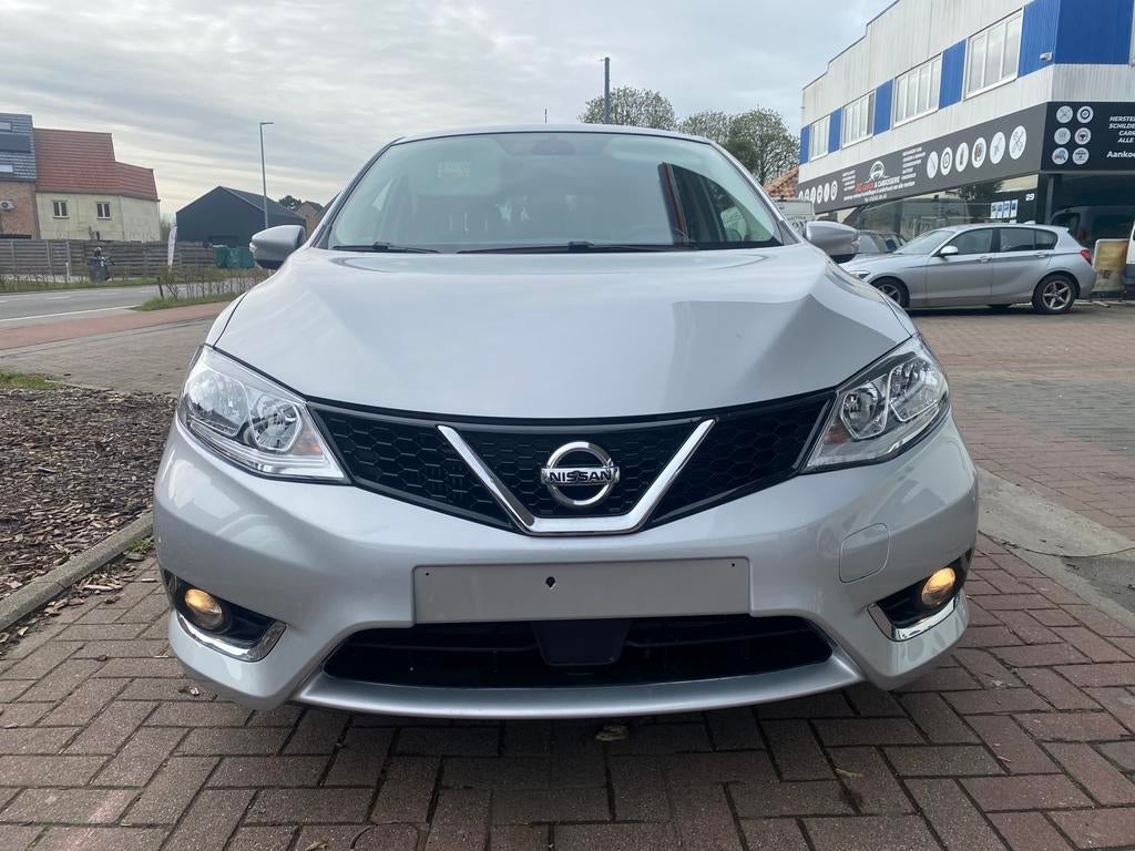 Nissan Pulsar 1.2 - BENZINE - AUTOMAAT - 42.000km - 2018, Automaat, Bedrijf, 5 zetels, 5 deurs