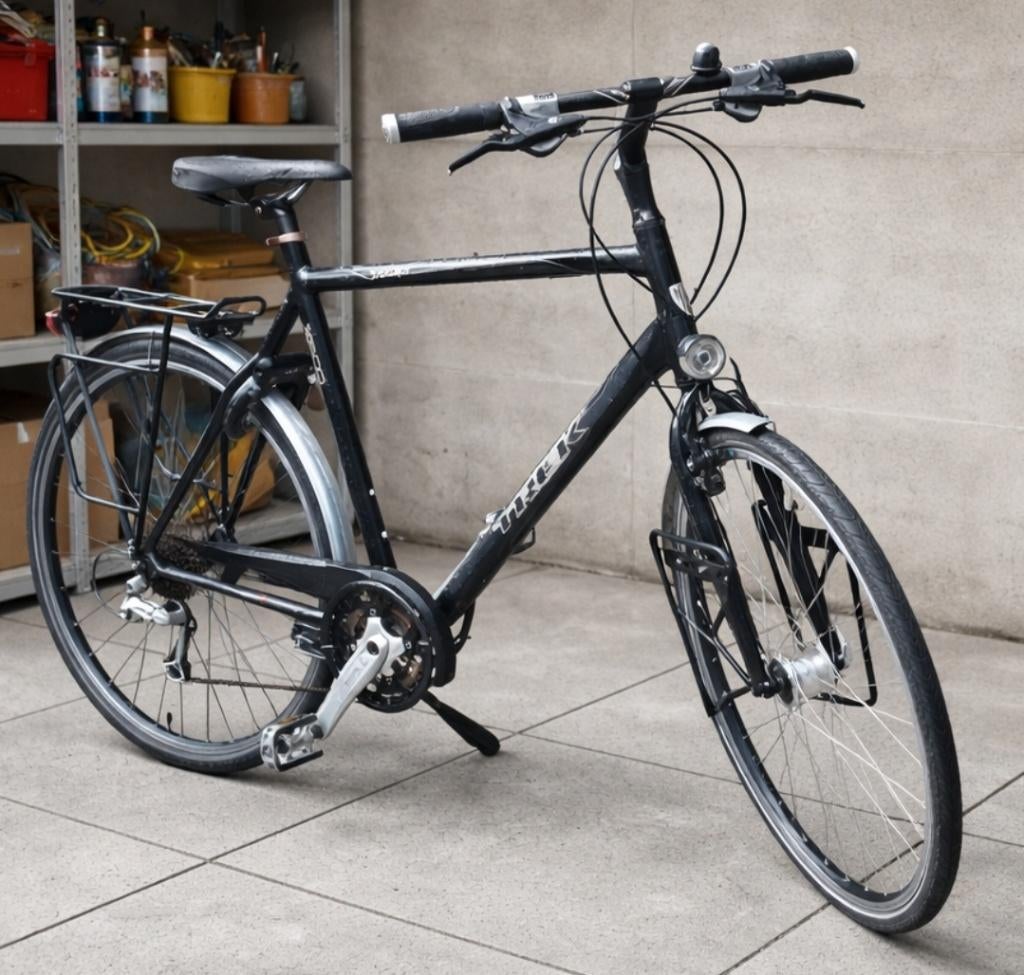 Vélo de randonnée TREK pour homme taille 60, Vélos & Vélomoteurs, 57 à 61 cm, Enlèvement, Vitesses