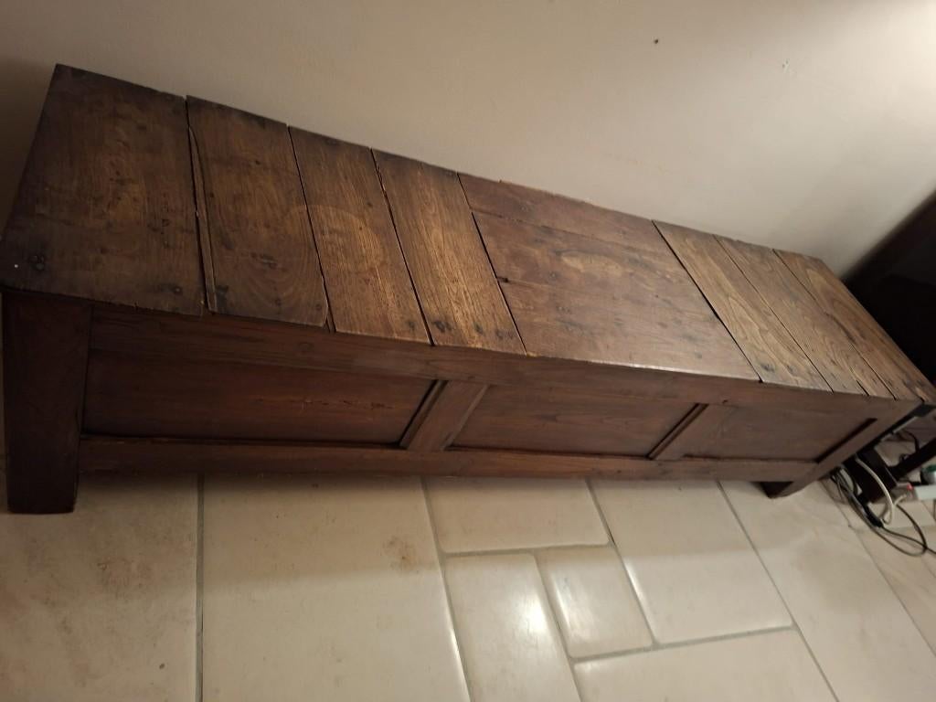 Bretoense linnenkist, Ophalen