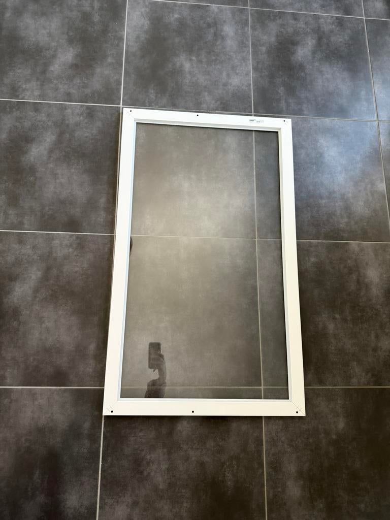 Tablette en verre blanc PAX, Maison & Meubles, Armoires | Penderies & Garde-robes, Comme neuf, Verre, Enlèvement, 50 à 100 cm