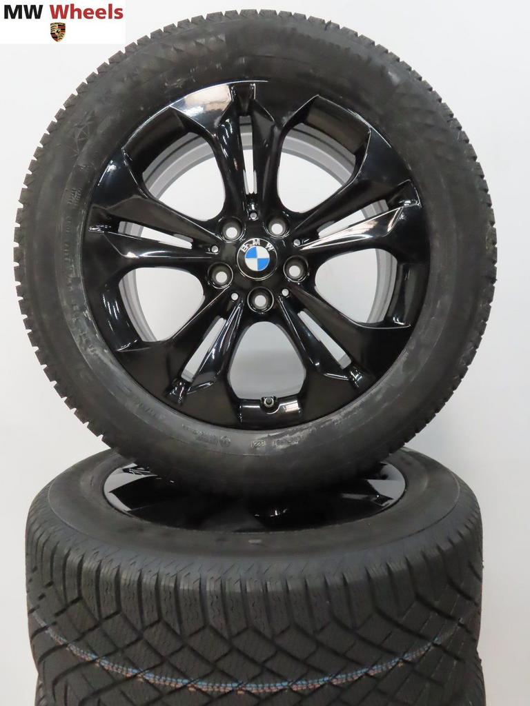 BMW 17 inch velgen X1 F48 X2 F39 st. 564 winterbanden nieuw, Auto-onderdelen, Banden en Velgen, Banden en Velgen, Winterbanden
