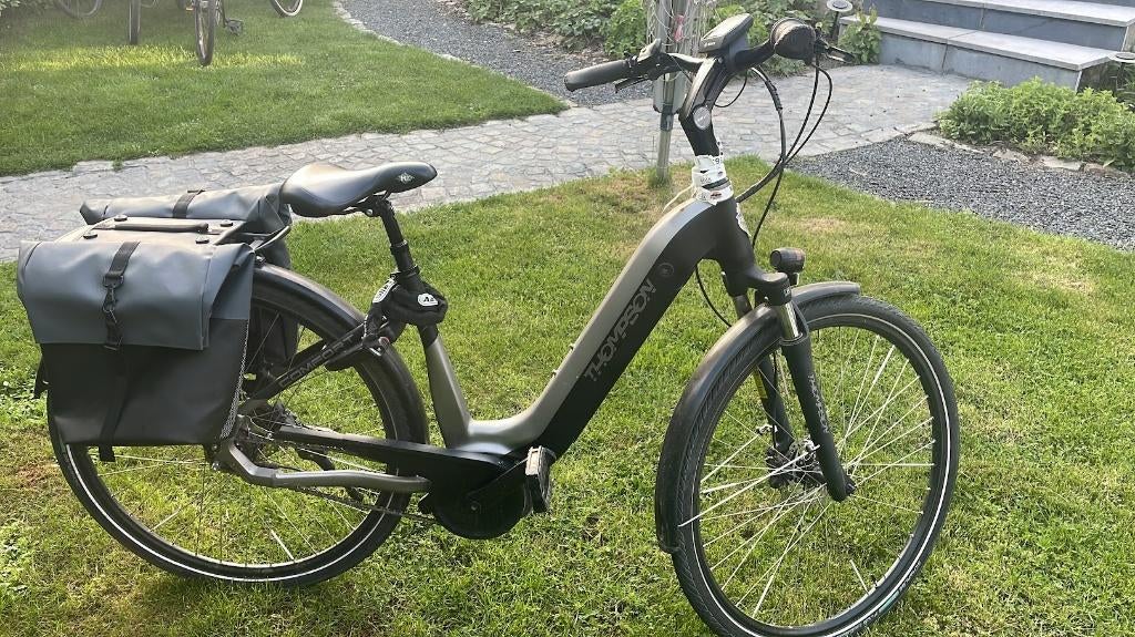 Thompson Comfort Inter-8, Ophalen, Gebruikt, Overige merken, Versnellingen