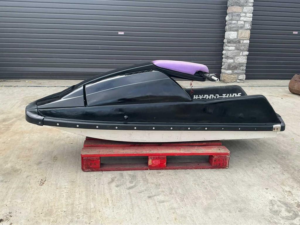 Jetski Yamaha super jet 650, Sports nautiques & Bateaux, Speedboat, Utilisé, Autres carburants